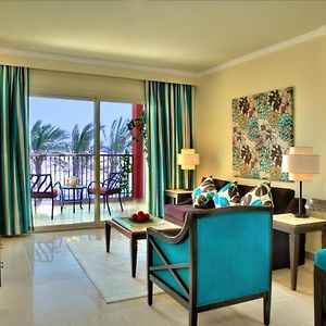 Two-Bedroom Family Room Garden View